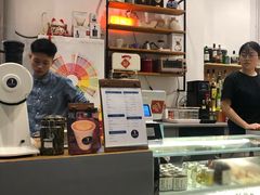 -BIJOU coffee&cocktail(龙岗万科广场店)