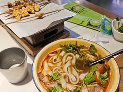 -不是烧烤·武汉烧烤·地道湖北菜(大成路店)