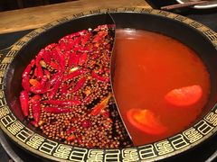 -纸盐河码头火锅(十八梯店)