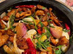 -恭喜上堓砂锅焗·海鲜大排档(闵行龙湖店)