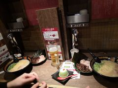 -一蘭拉面(新宿中央东口店)