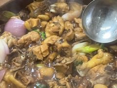 -广宁炭炉鸡煲·富临门饭店