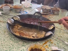 -鸿姐老火锅(疁城新天地店)