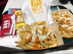 -麦当劳(百利广场店)