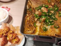 -大师兄·西北小馆(南沙万达广场店)