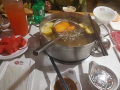 -焯牛潮汕牛肉火锅(云峰街创始店)