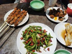 -贯贯吉·清真餐厅(浙江中路店)