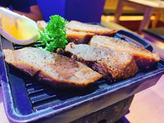 炭烤厚牛舌-琴寿司居酒屋(中山广场店)