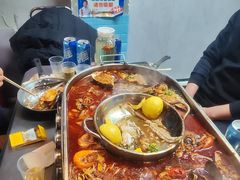 -原乡故事里海鲜大餐(玉祥门北马道巷店)