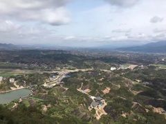 -玻璃桥景区石牛寨