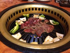 -炼火烤肉店
