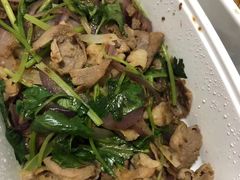 炒烤羊肉-渝信川菜(工体店)