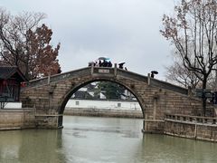 -寒山寺