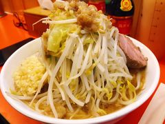 -拉面莊夢語＆中华料理八椿