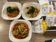 -魏家凉皮(博水商务大厦店)