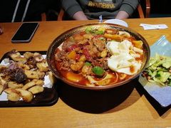 -巴尔喀十新疆餐厅(开发区店)