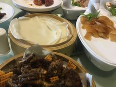 -北京老铺烤鸭(西稍门店)