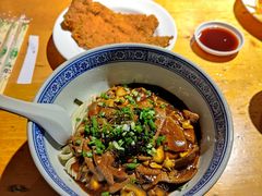 -沪西老弄堂面馆(定西路店)