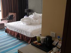 -福州金融街万达鳌峰洲地铁站锦江都城酒店