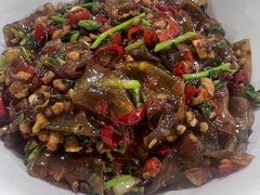 酸菜炒粉皮-笨罗卜浏阳菜馆(太平街店)