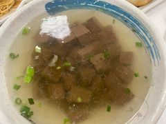 鸡鸭血汤-章氏(车站北路店)