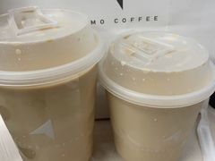玫瑰拿铁-北芒BEIMO COFFEE(五台山店)