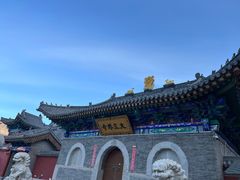 -五台山风景名胜区