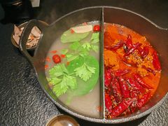 -大龙燚·旷野鲜火锅(广州首店)