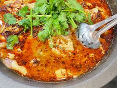 石锅鱼-灶知轩湘西石锅鱼(万佳广场店)
