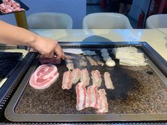 -猪的故事·韩式烤肉(韩乐坊店)