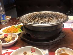 -辛氏火炉·韩式古法烤肉(松北店)