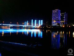 -闽江夜游台江旅游码头