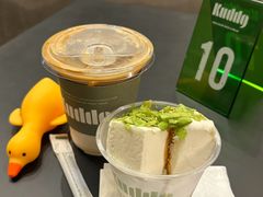 豆花拿铁-KUDDO COFFEE(天河城店)