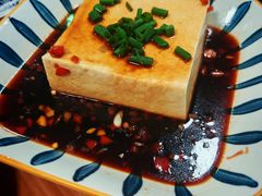 石磨老豆腐-大娘舅·江景餐厅桐庐菜(白冷线店)