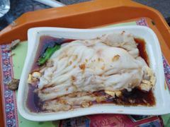 -海口骑楼小吃街