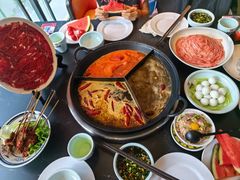 -巴蜀大将火锅(春熙店)