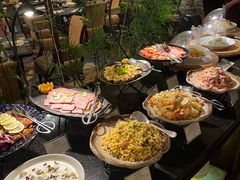 -上海大酒店-自助餐餐厅