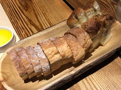 餐前麵包-Mercato莫卡多露台餐厅与酒吧(K11店)