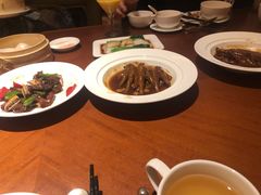 -杭州JW万豪酒店-万豪中餐厅
