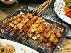 五花肉-87号烧烤海鲜·大排档(金沙滩店)