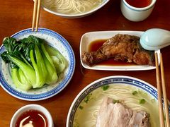 枫镇大肉-同得兴 Since·1995 传统苏式面馆(十全街店)