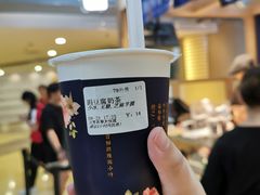 涓豆腐奶茶-厝内小眷村(西单大悦城店)
