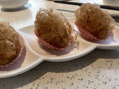[特]蜂巢炸芋角-又一间茶点轩(百汇广场店)