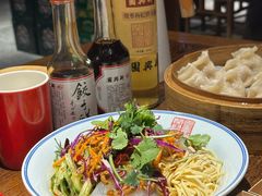 新兴园大凉菜-新兴园饺子馆(河南街店)