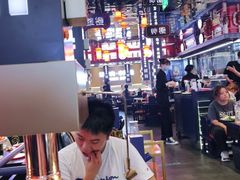 大堂-秦炉烤肉(财富中心店)