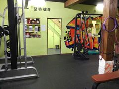 -RoMan罗马健身工作室(莘庄店)