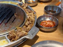 -姜虎东白丁烤肉(虹桥天地店)