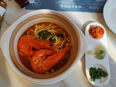 南山鲜虾面-南山鲜虾面·活鲜小馆·海味大连菜(南山总店)