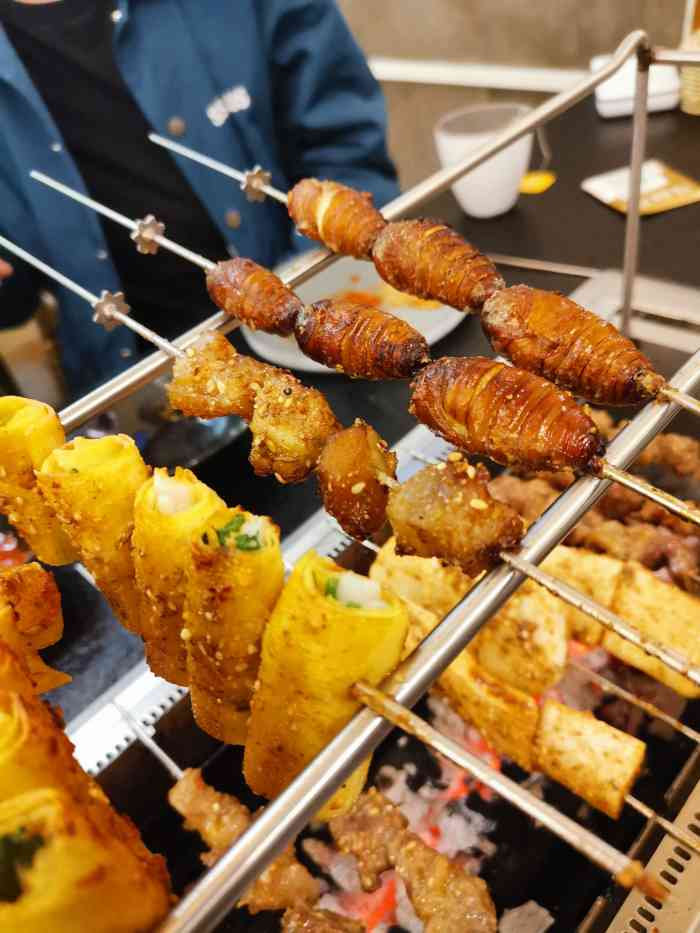 三石东北烧烤·老北京铜火锅-"7.