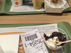 -麦当劳(顾村公园店)